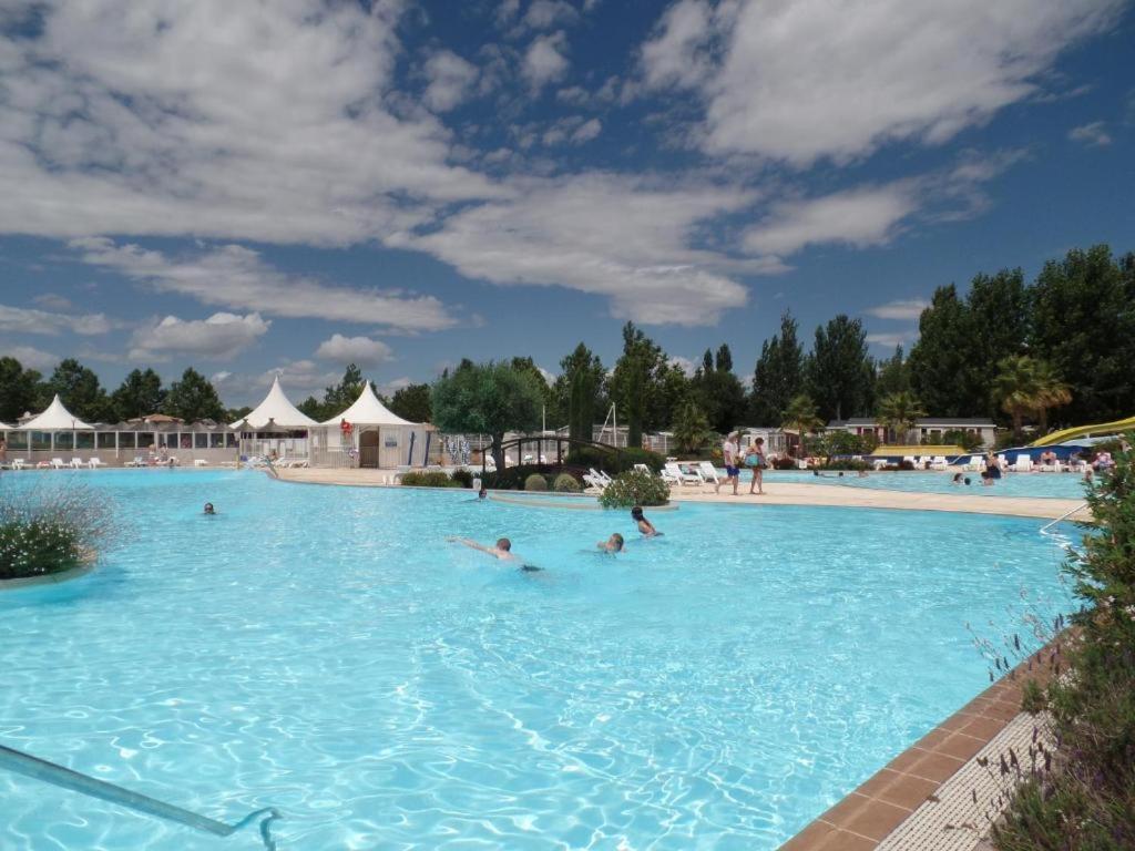 Campsite La Carabasse Les Mazets 101